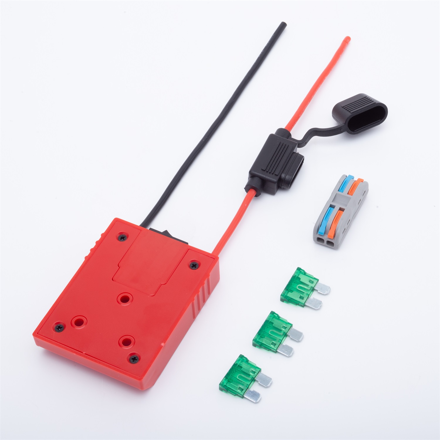 Adapter DIY do akumulatorów Oz – Power Xchange Tools recenzja i cena