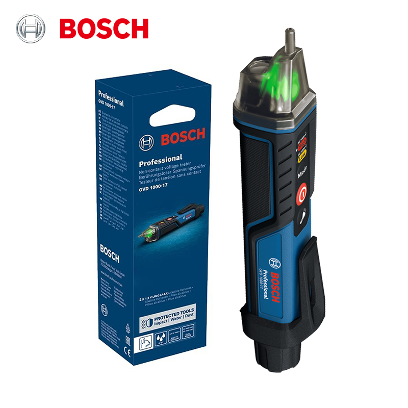 Tester napięcia BOSCH PRO GVD  – Power Tools Bosch recenzja i cena
