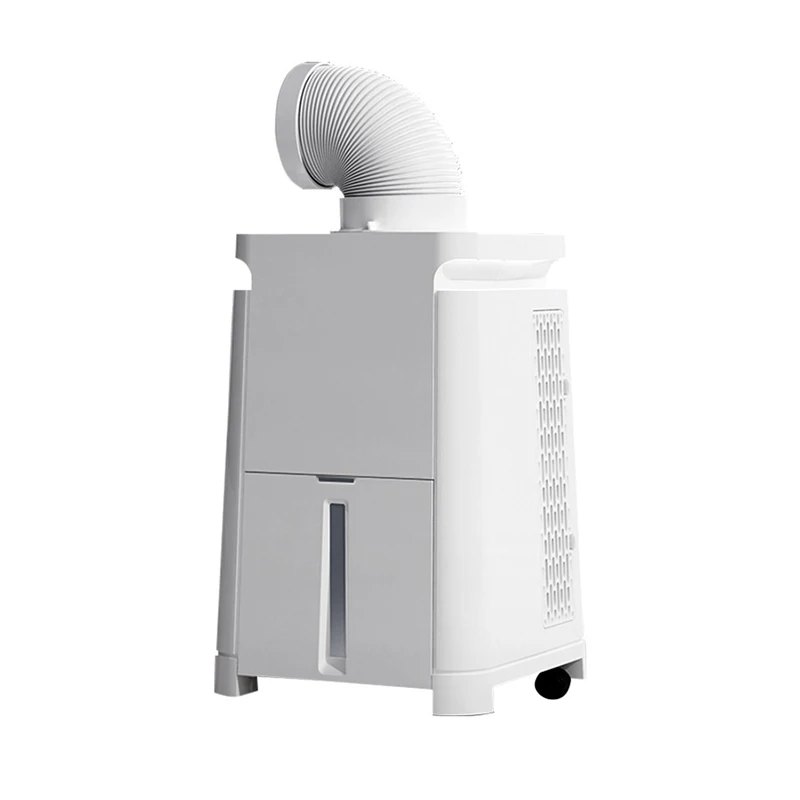Przenośna Chłodziarka Biurkowa – Air Compressor Mini recenzja i cena