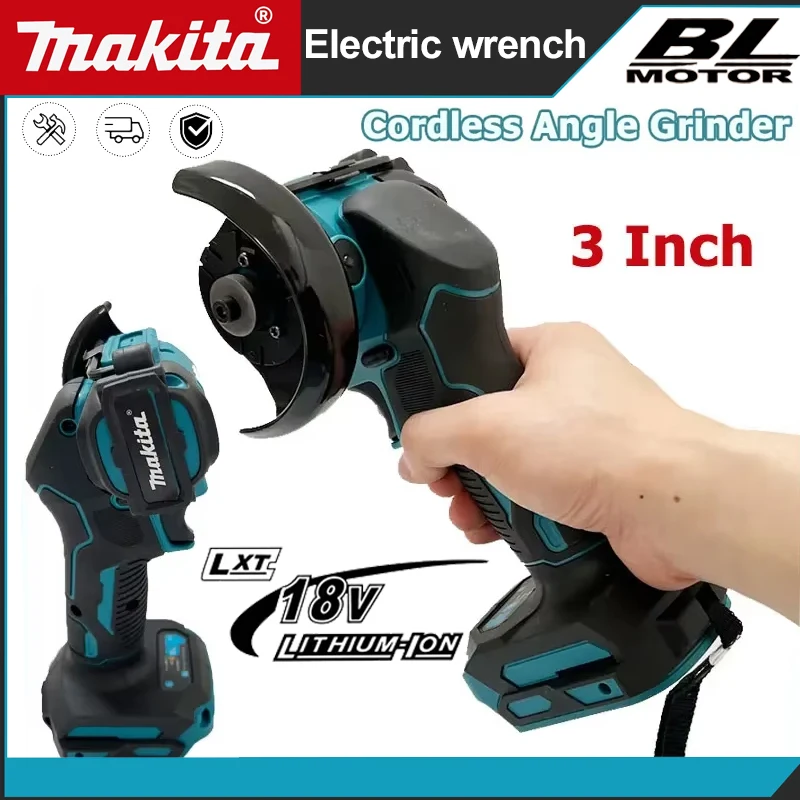 Makita 3-calowa Nowa Mini Szli – Reciprocating Saw Cordless recenzja i cena