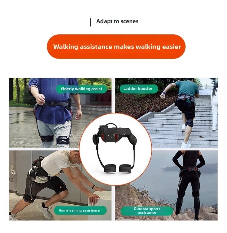 Elektryczny eksoszkielet AI, c – Power Tools Ai recenzja i cena