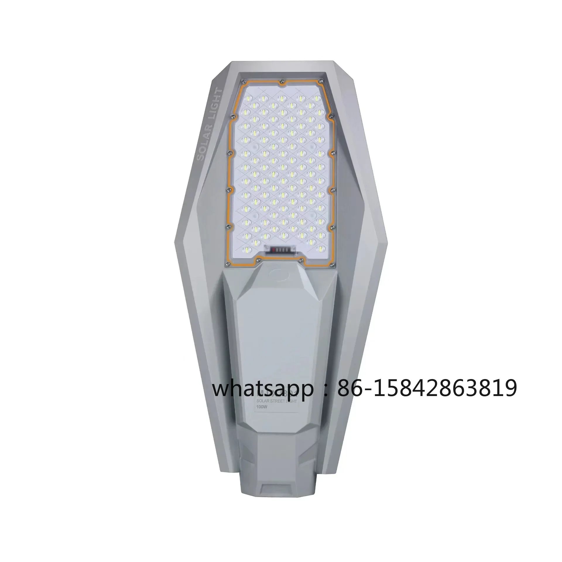 Solarna lampa uliczna, oświetl – Power Tools And Engineering recenzja i cena