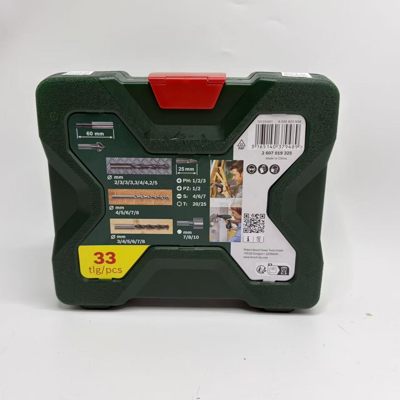 Wiertła Bosch do elektronarzęd – Power Tools Bosch recenzja i cena