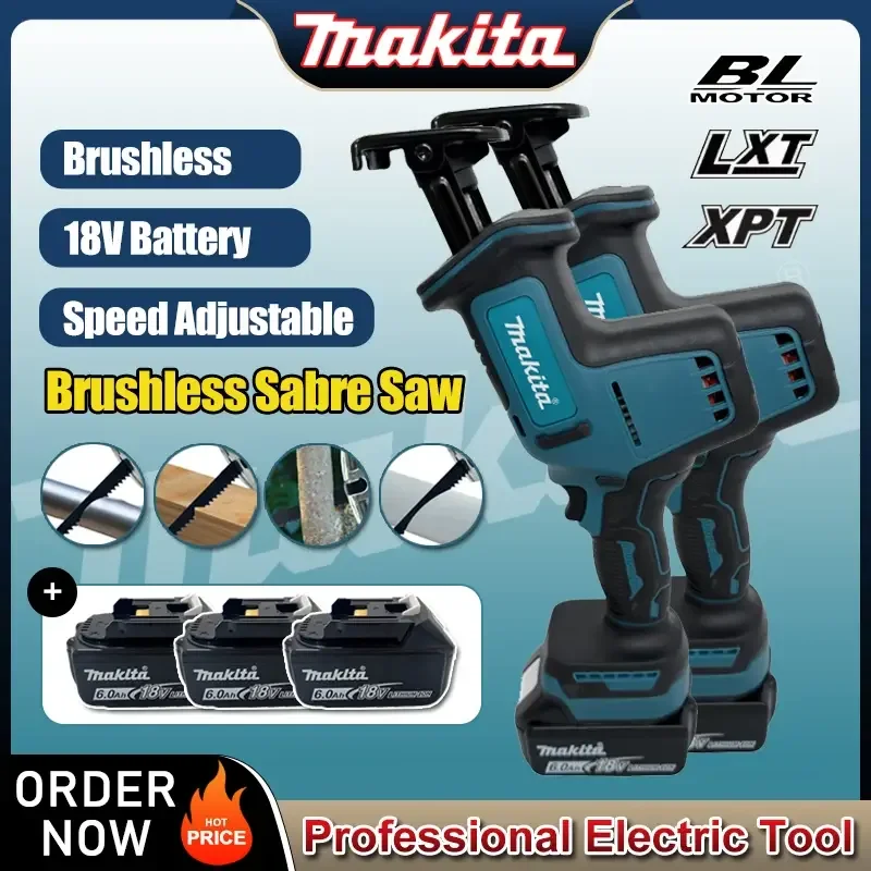 Piła szablasta akumulatorowa M – Reciprocating Saw Cordless recenzja i cena