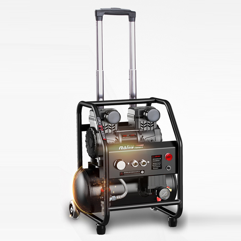 Pompka powietrza Sprężarka pow – Air Compressor Mini recenzja i cena