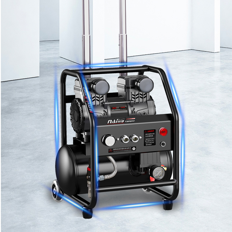 Pompka powietrza Sprężarka pow – Air Compressor Mini recenzja i cena