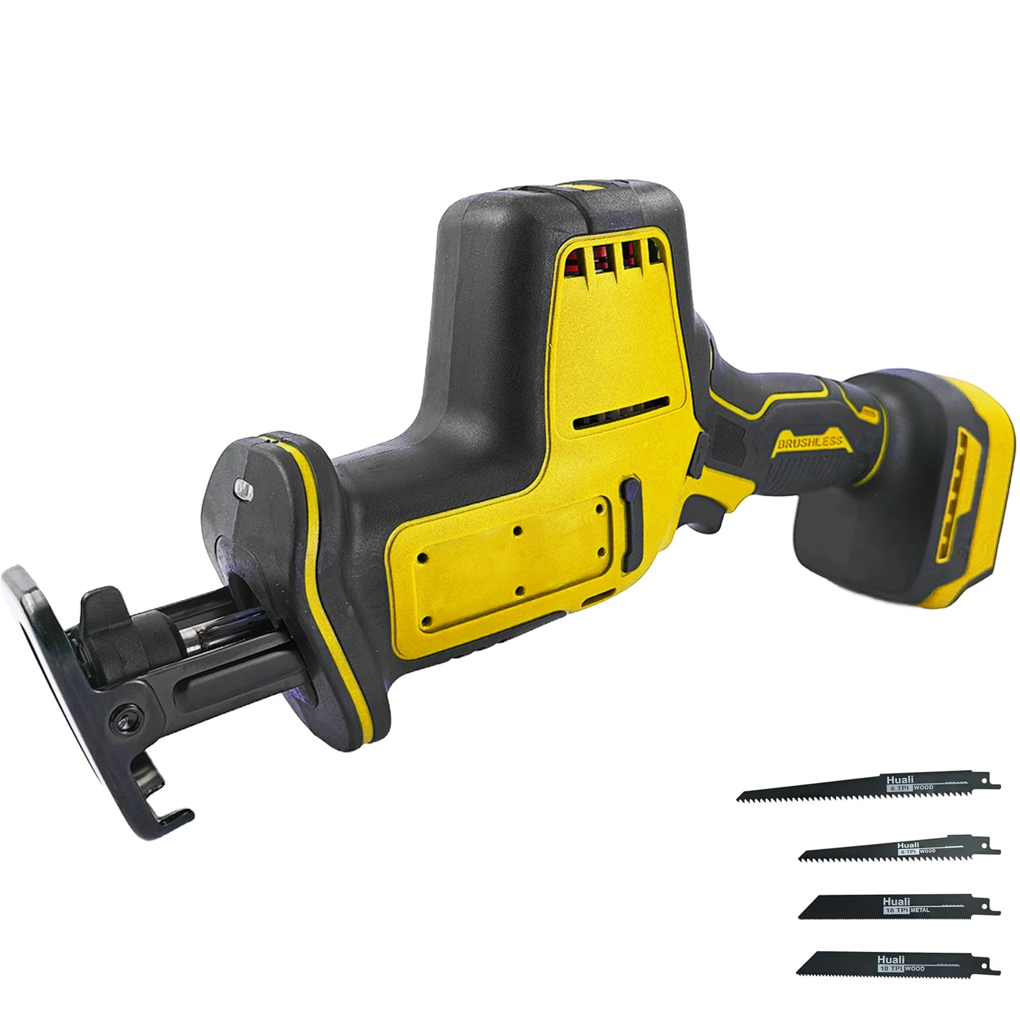 Piła szablasta akumulatorowa D – Reciprocating Saw Cordless recenzja i cena