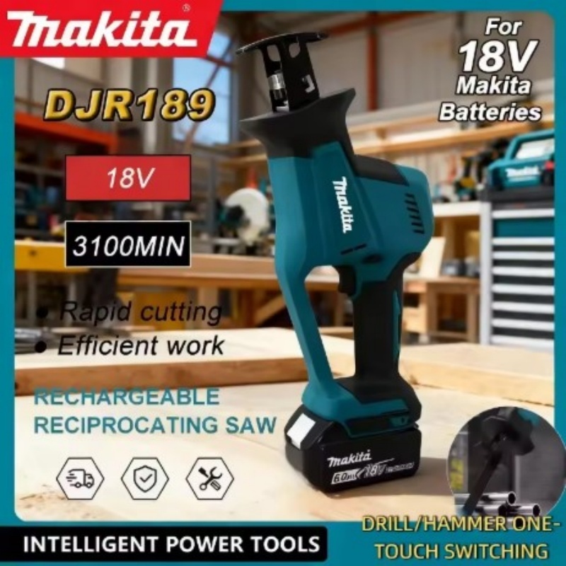 Piła szablasta akumulatorowa M – Reciprocating Saw Cordless recenzja i cena