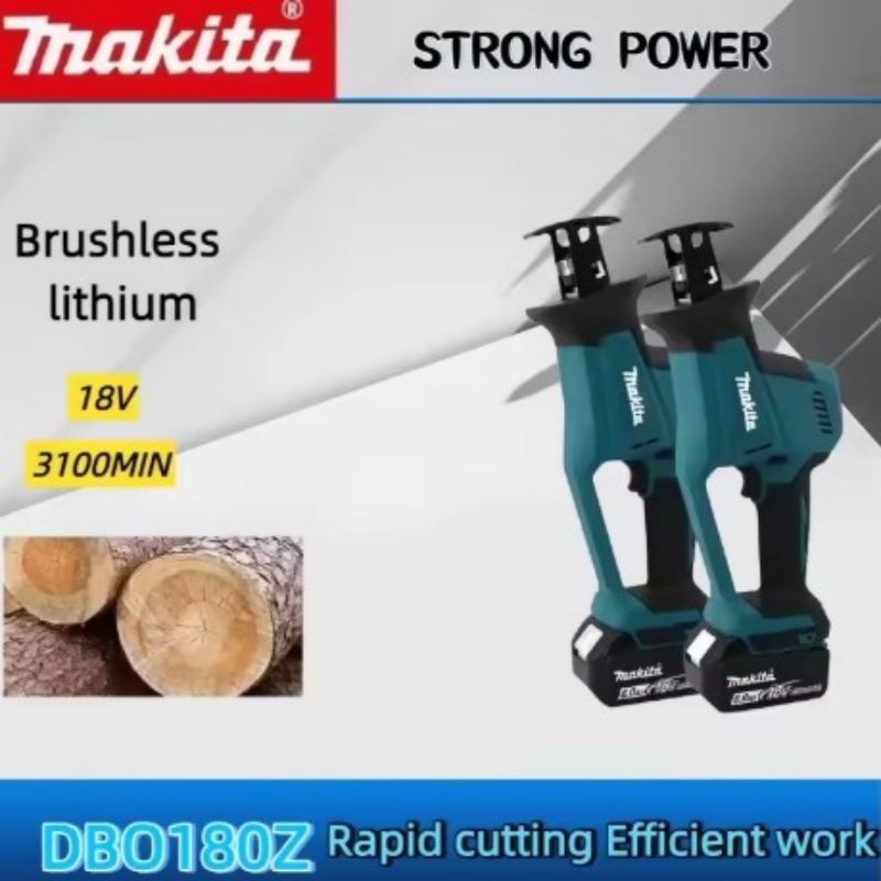 Piła szablasta akumulatorowa M – Reciprocating Saw Cordless recenzja i cena