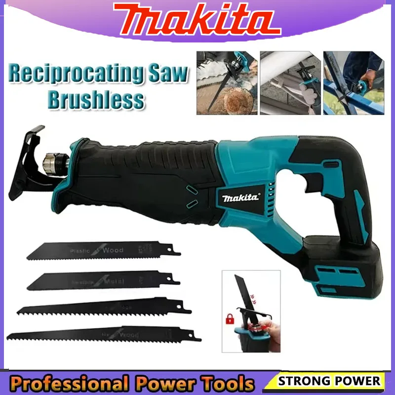 Piła szablasta akumulatorowa M – Reciprocating Saw Cordless recenzja i cena