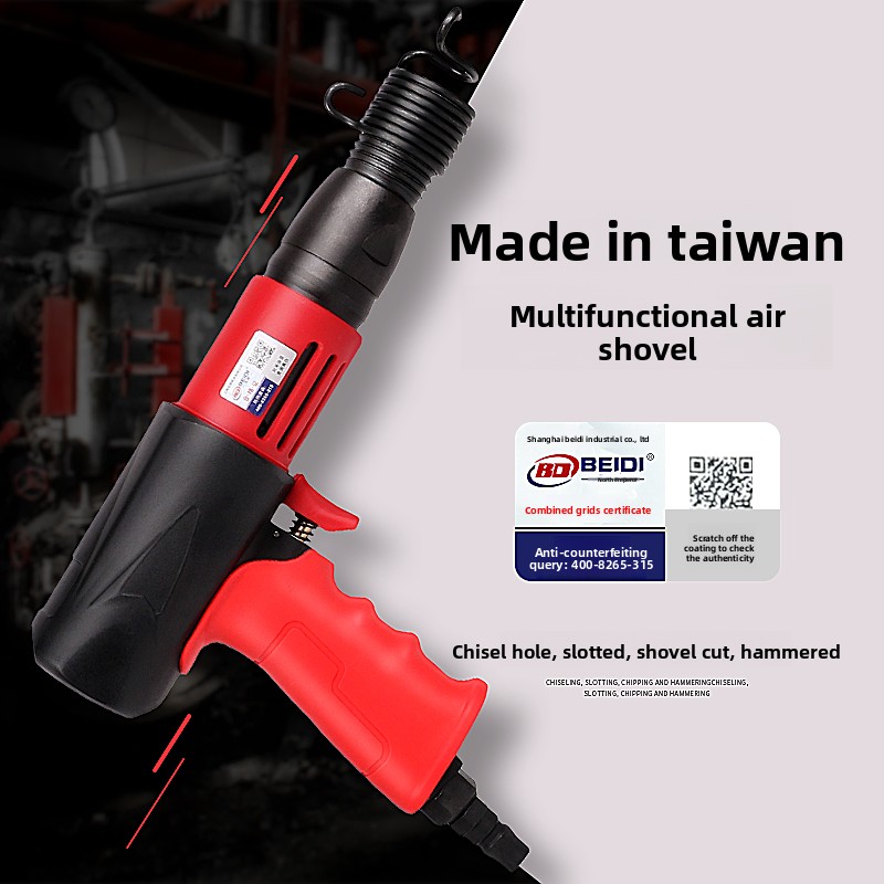 Pneumatyczny młotek udarowy Be – Power Tools Impact recenzja i cena