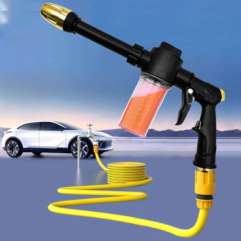 Pistolet do mycia samochodu wy – Power Tools And Engineering recenzja i cena