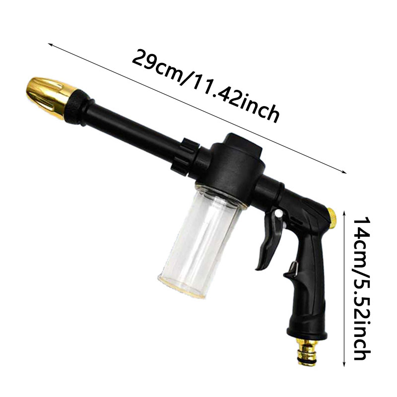 Pistolet do mycia samochodu wy – Power Tools And Engineering recenzja i cena