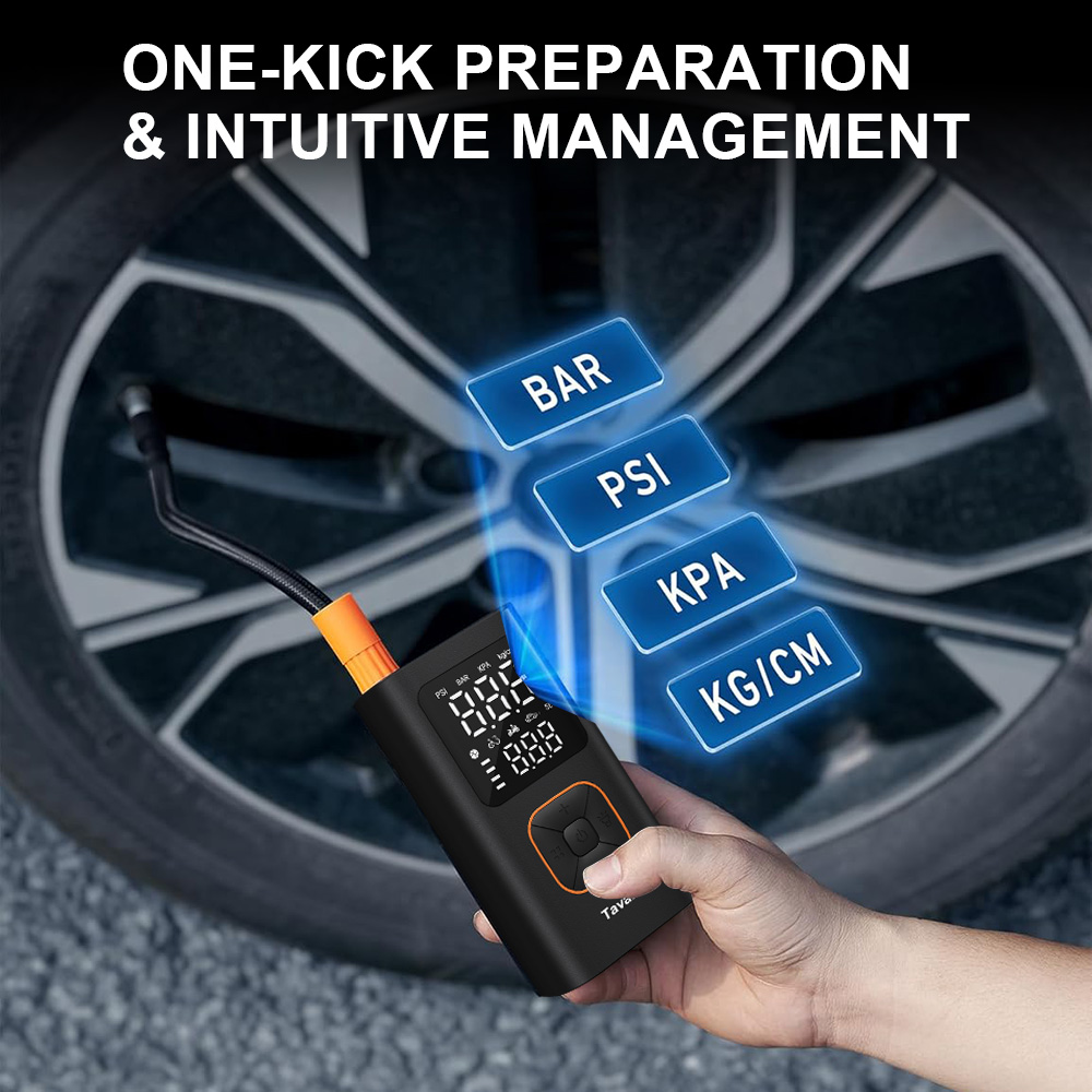 Mini Kompresor Powietrza 12V 1 – Air Compressor Mini recenzja i cena