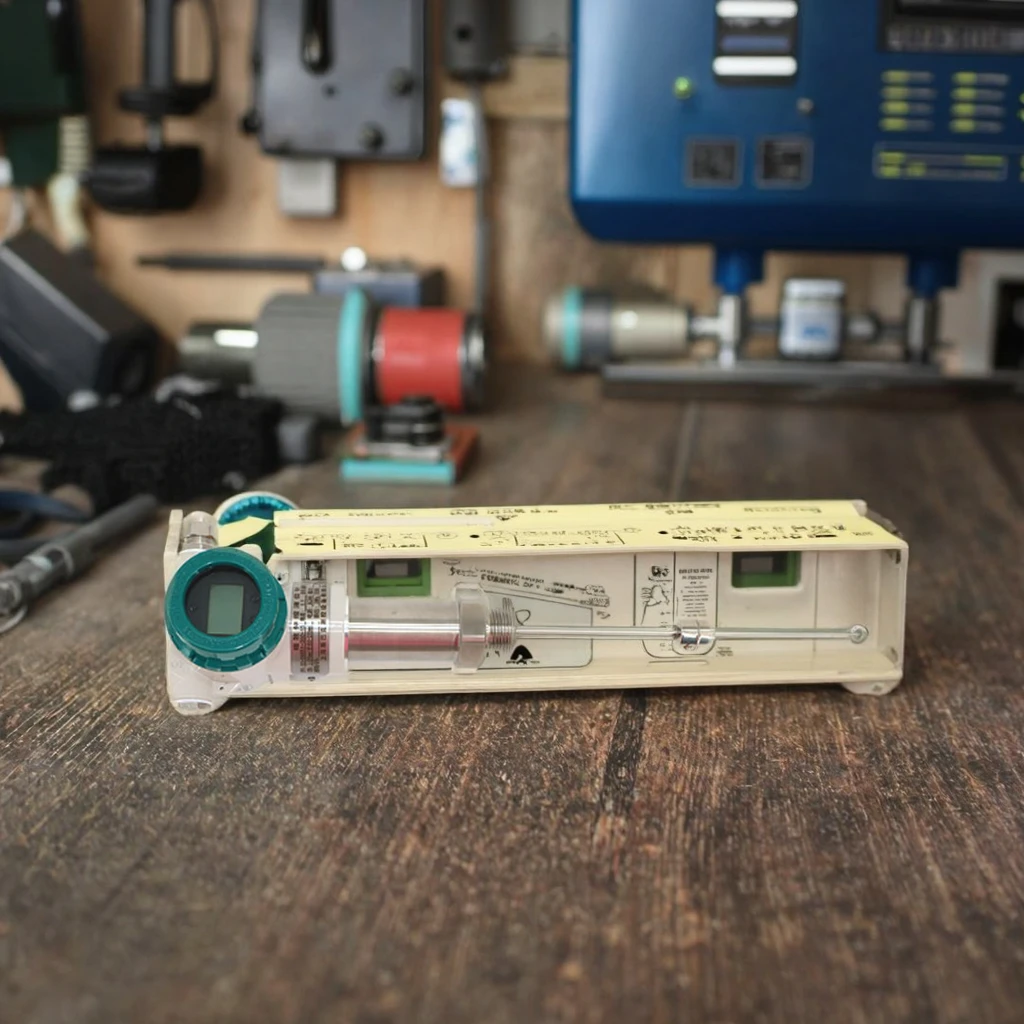 System pomiarowy poziomu z wyk – Power Tools Ai recenzja i cena