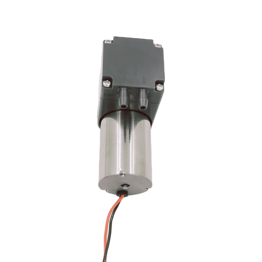Producent pomp DC, mini bezszc – Air Compressor Mini recenzja i cena