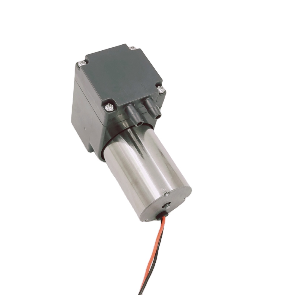 Producent pomp DC, mini bezszc – Air Compressor Mini recenzja i cena