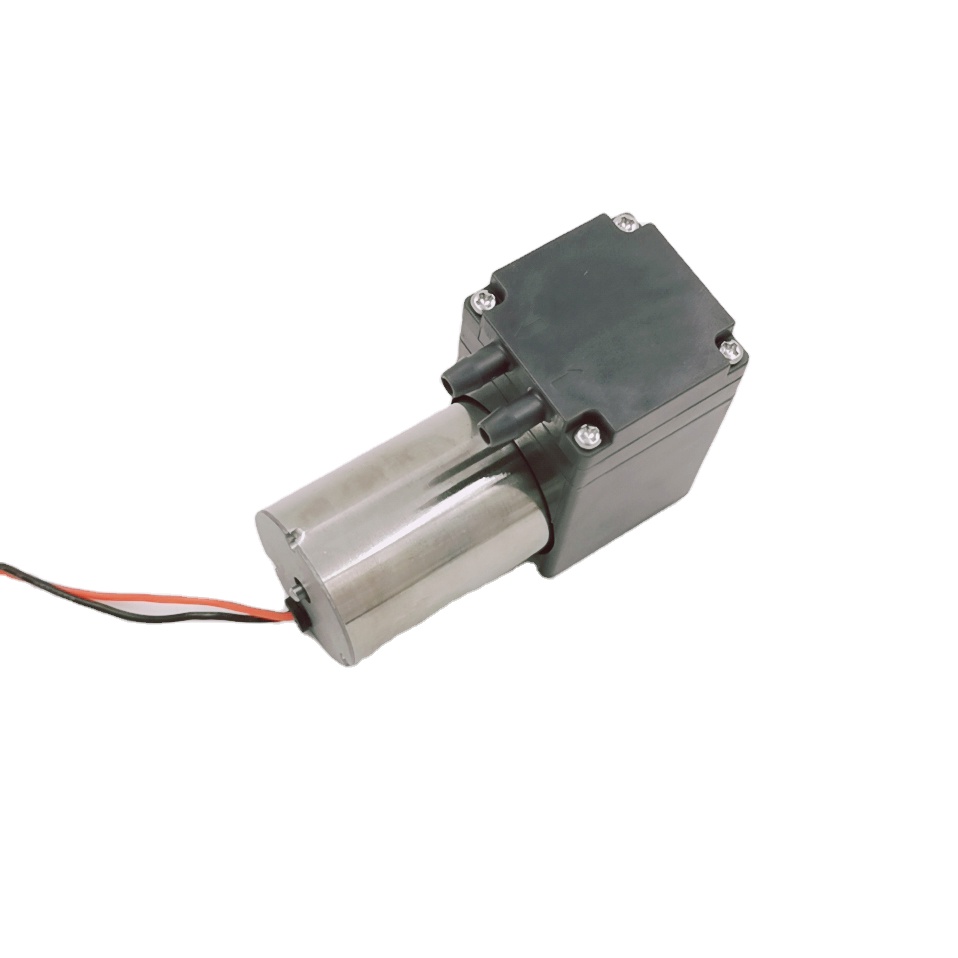 Producent pomp DC, mini bezszc – Air Compressor Mini recenzja i cena
