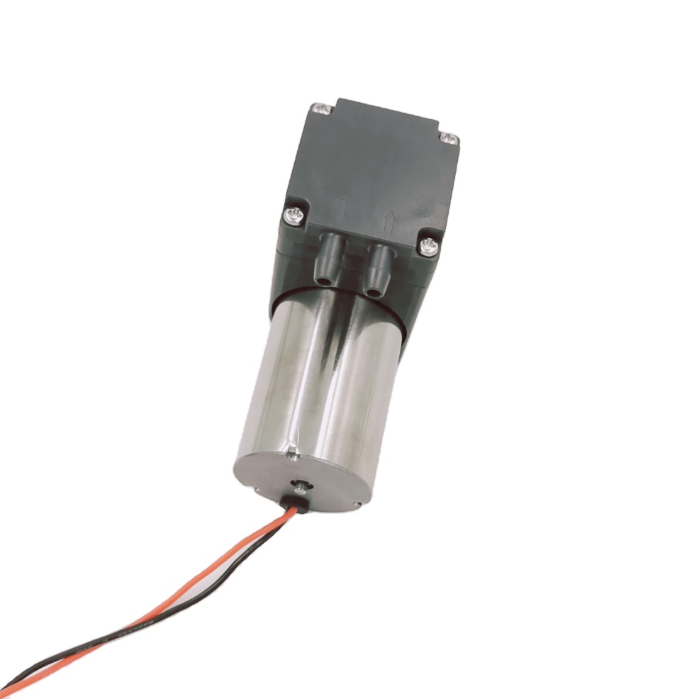 Producent pomp DC, mini bezszc – Air Compressor Mini recenzja i cena
