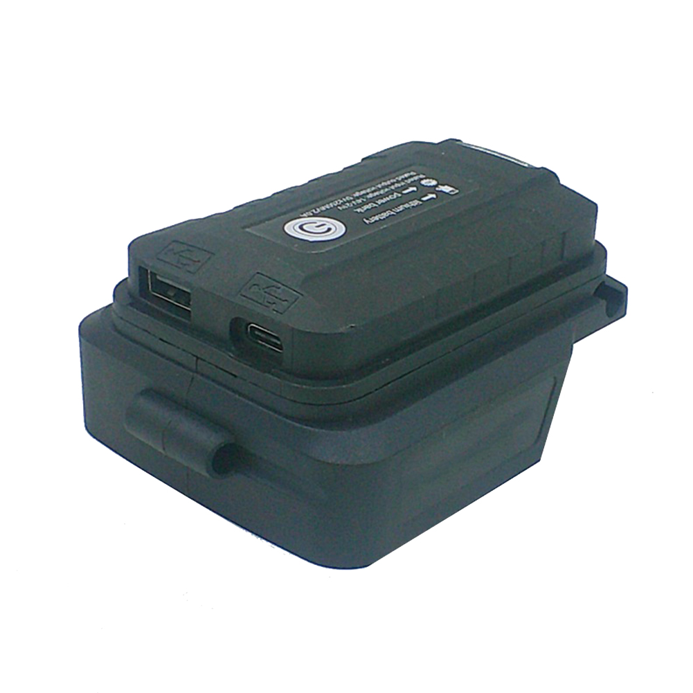 Adapter baterii 1 szt. Konwert – Power Tools Dongcheng recenzja i cena