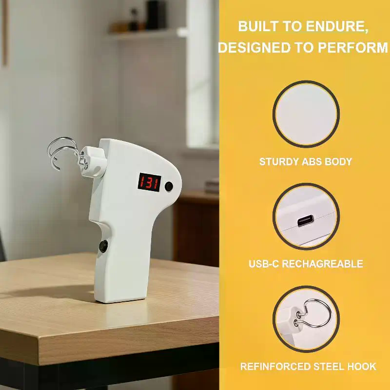 Elektryczna nawijarka do gumek – Power Tools Diy recenzja i cena
