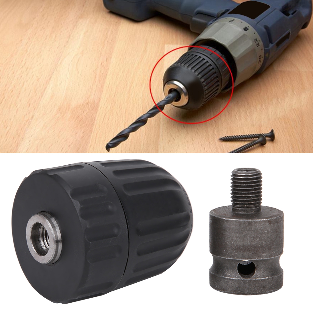 Adapter do wiertarki udarowej  – Power Xchange Tools recenzja i cena
