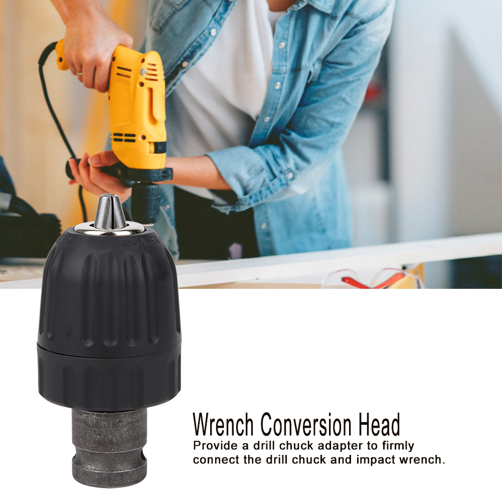Adapter do wiertarki udarowej  – Power Xchange Tools recenzja i cena