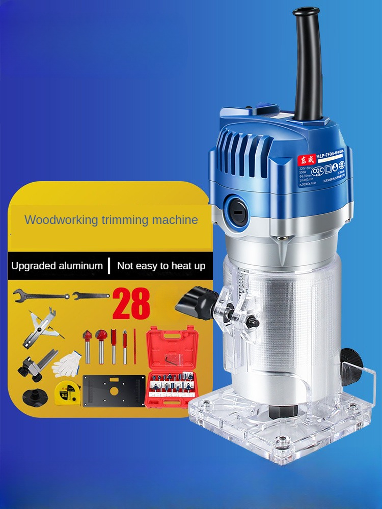 Zestaw elektronarzędzi do obró – Power Tools Diy recenzja i cena