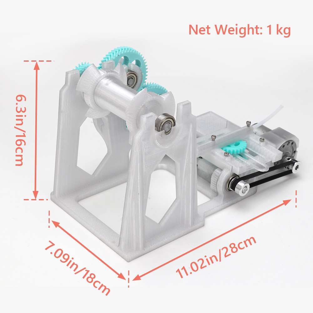 Elektryczny nawijacz filamentu – Power Tools Diy recenzja i cena