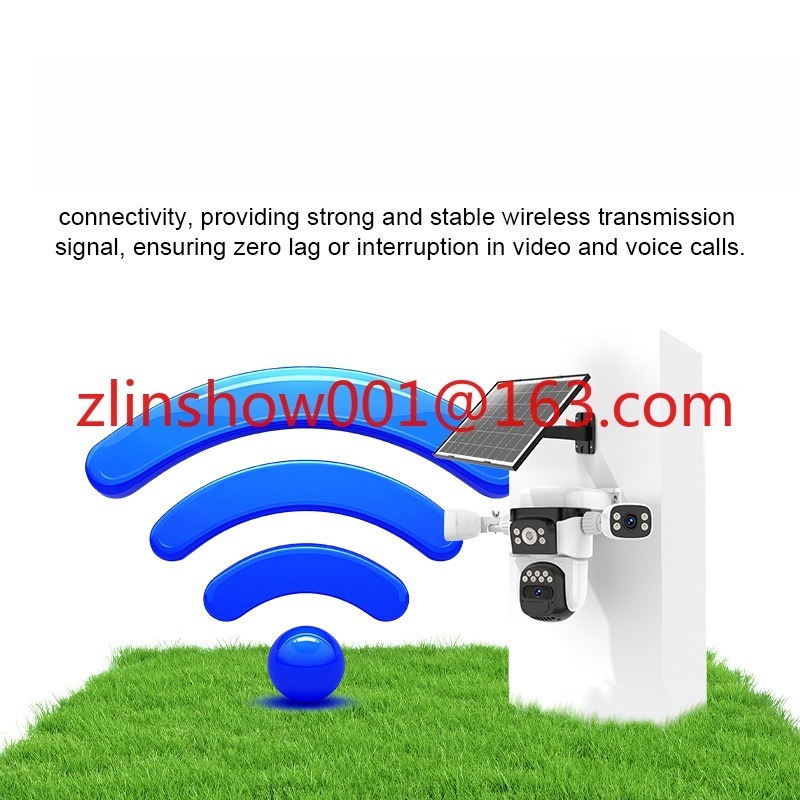 9MP Dual Band WiFi 360 - Dwuza – Power Tools Ai recenzja i cena