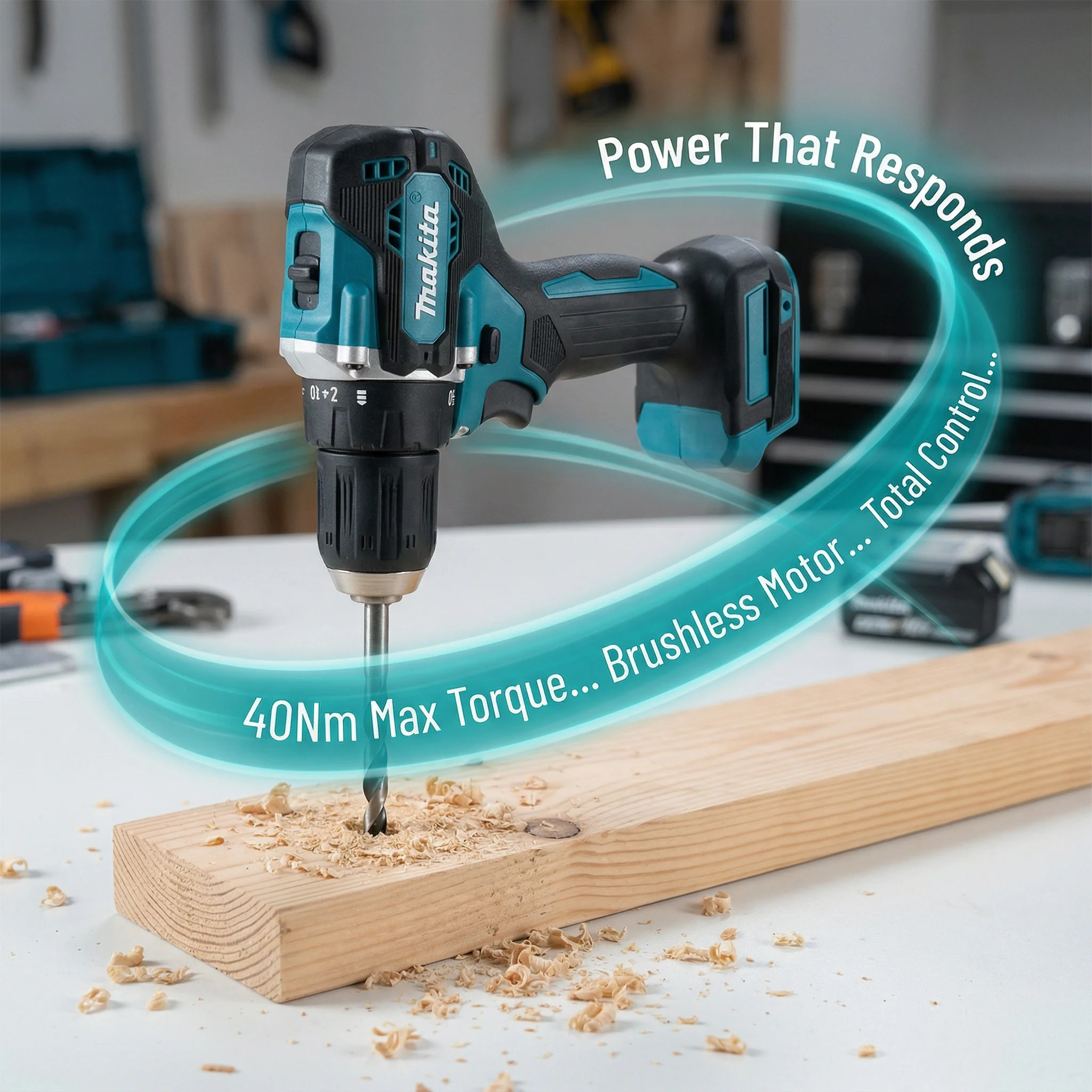 Wiertarko-wkrętarka akumulator – Power Tools Impact recenzja i cena