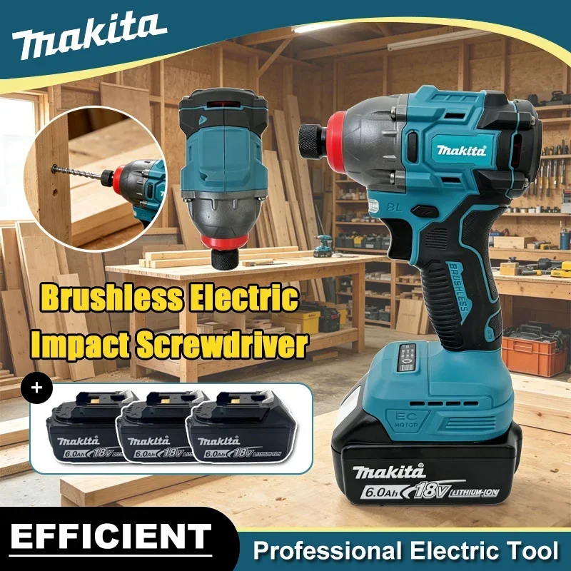 Wkrętarka udarowa akumulatorow – Power Tools Impact recenzja i cena