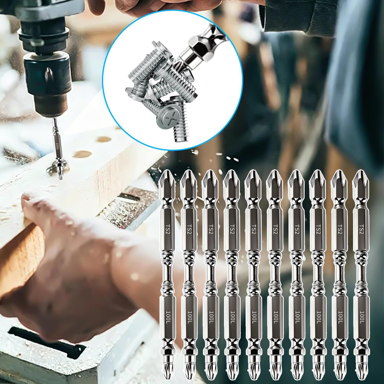 Zestaw bitów do wkrętaka magne – Power Tools And Hand Tools recenzja i cena