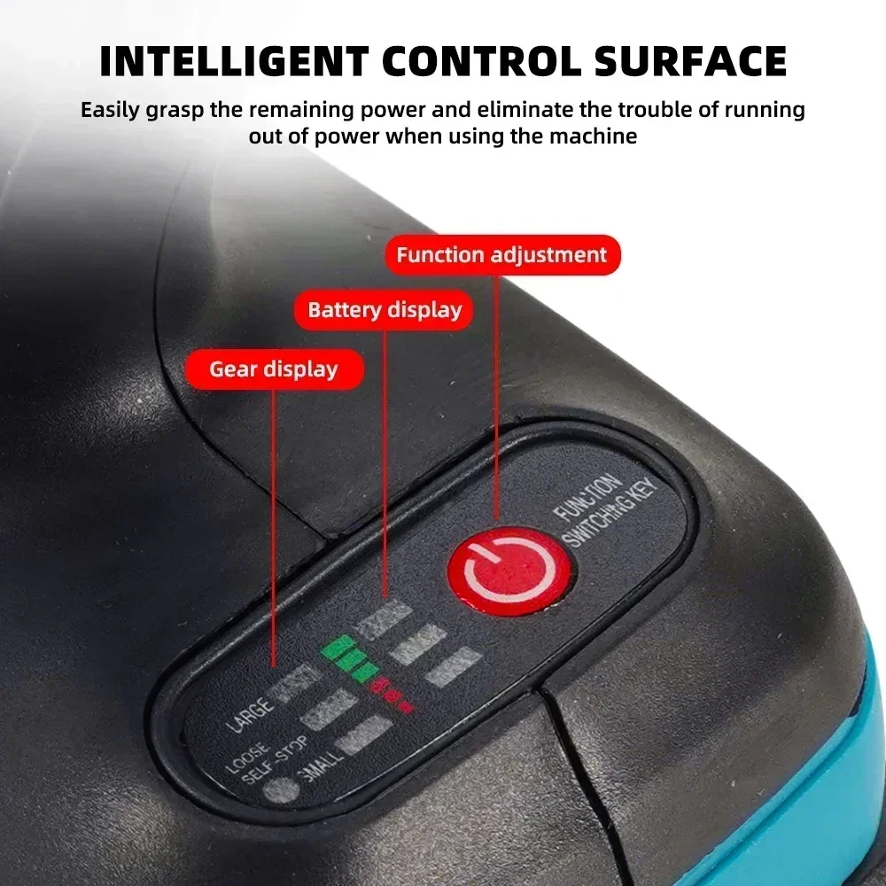 Klucz udarowy akumulatorowy Ma – Power Tools Impact recenzja i cena