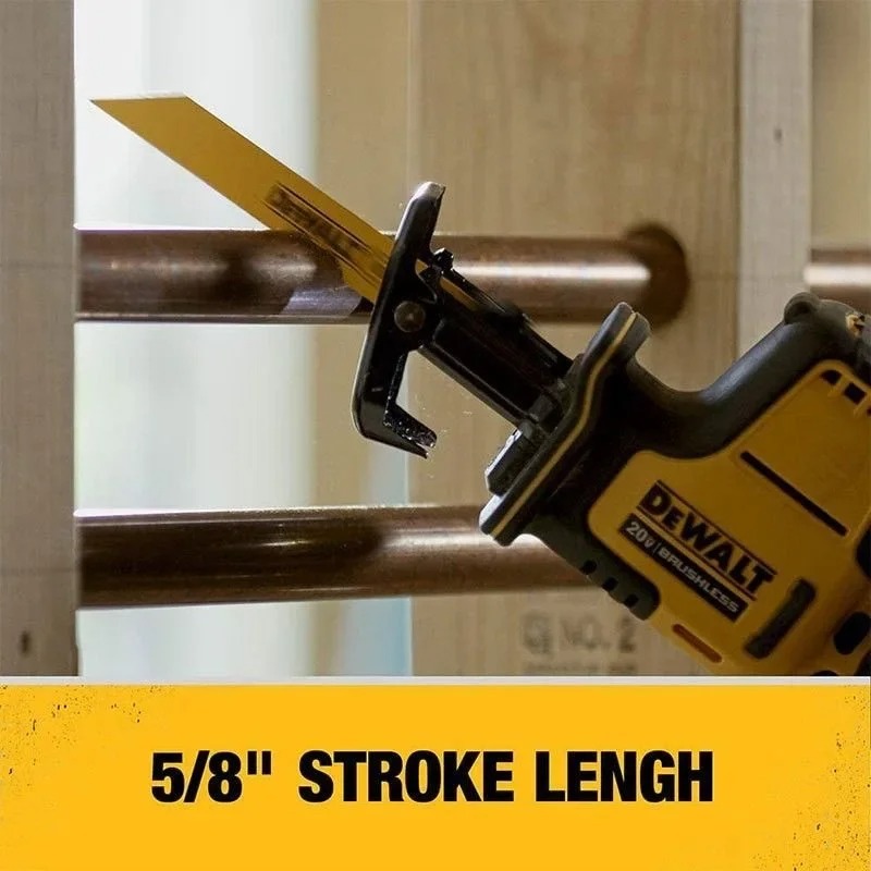 Piła szablasta DEWALT DCS369 2 – Reciprocating Saw Cordless recenzja i cena