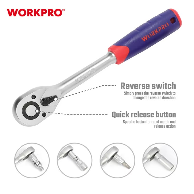 108-częściowy Profesjonalny Ze – Power Tools And Hand Tools recenzja i cena