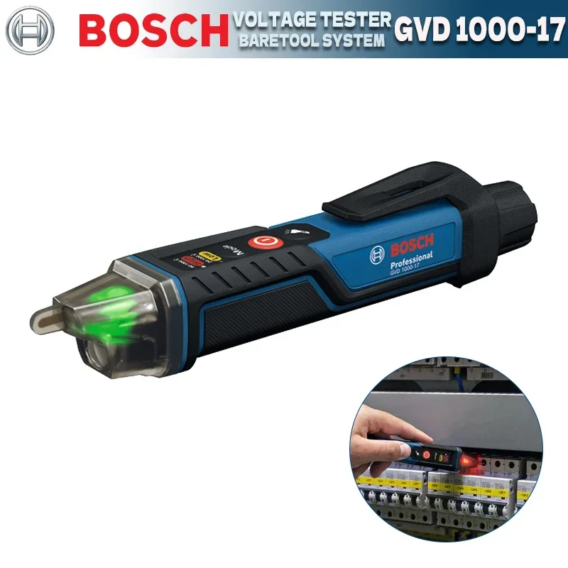BOSCH GVD 1000-17 Profesjonaln – Power Tools Bosch recenzja i cena
