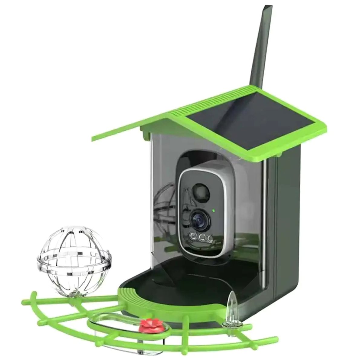 Inteligentna kamera do karmnik – Power Tools Ai recenzja i cena