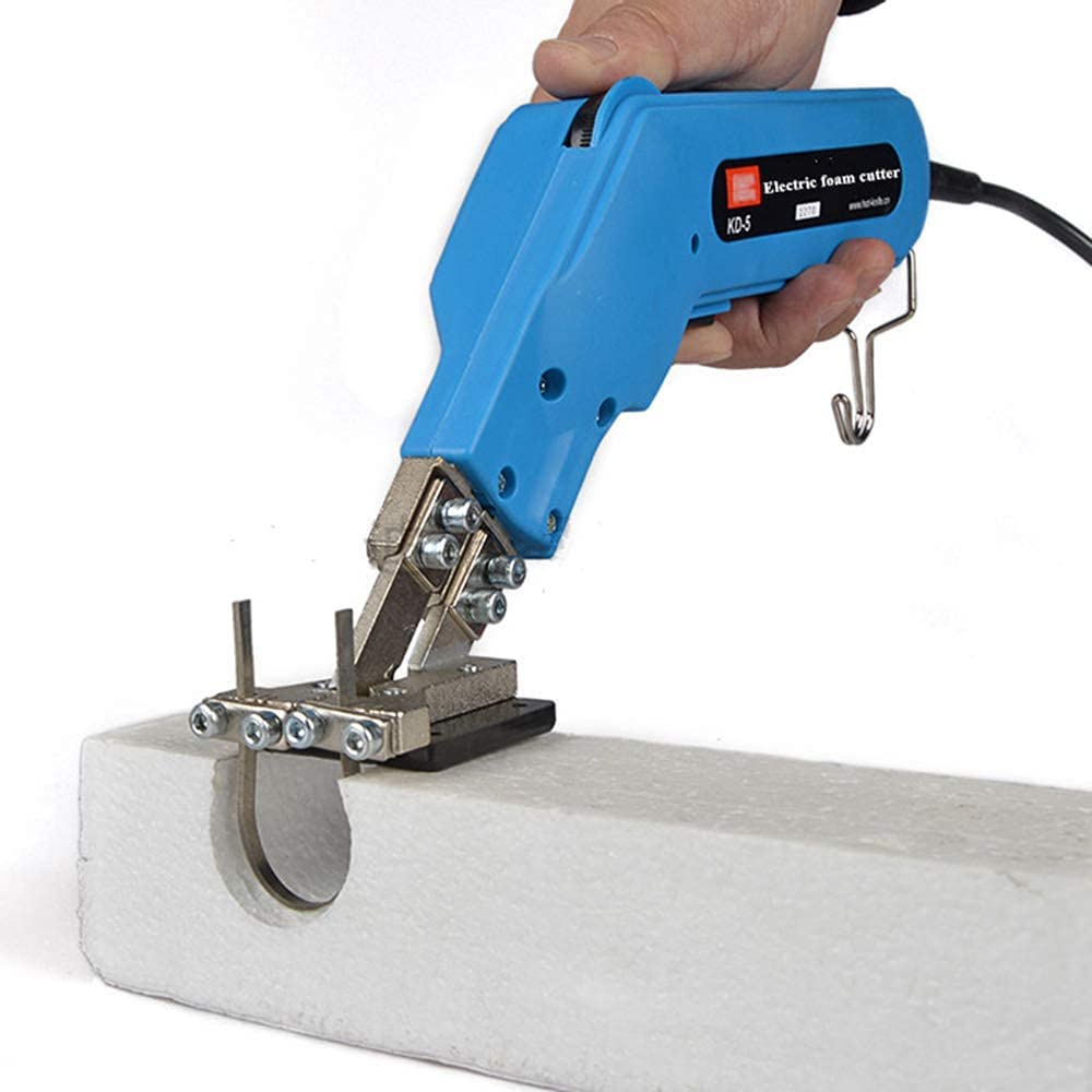 Elektryczny nóż do cięcia pian – Power Tools Diy recenzja i cena
