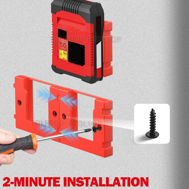 Uchwyt na akumulator 1/3/5/6 s – Power Xchange Tools recenzja i cena