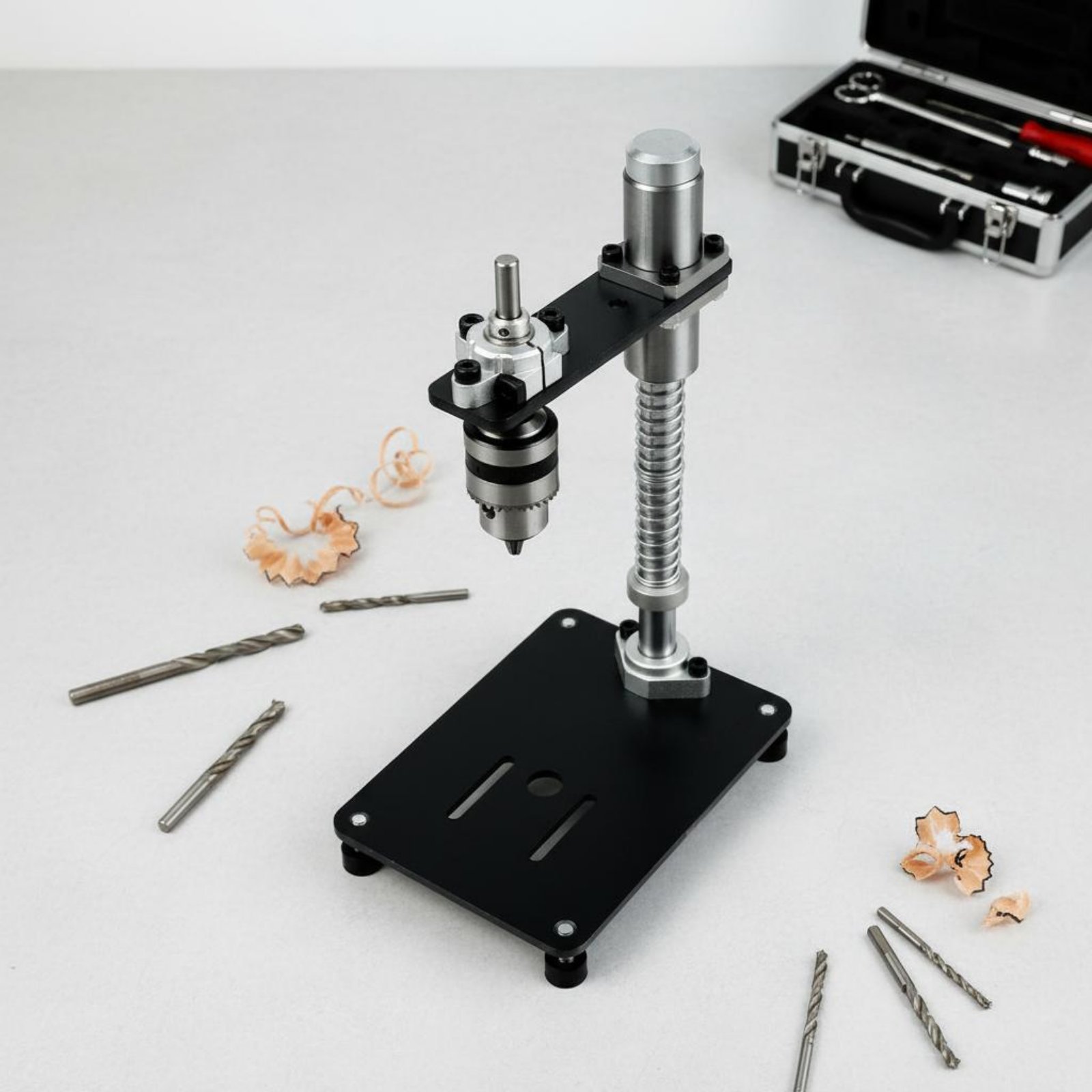 Stojak do wiertarki ręcznej, s – Power Tools And Hand Tools recenzja i cena