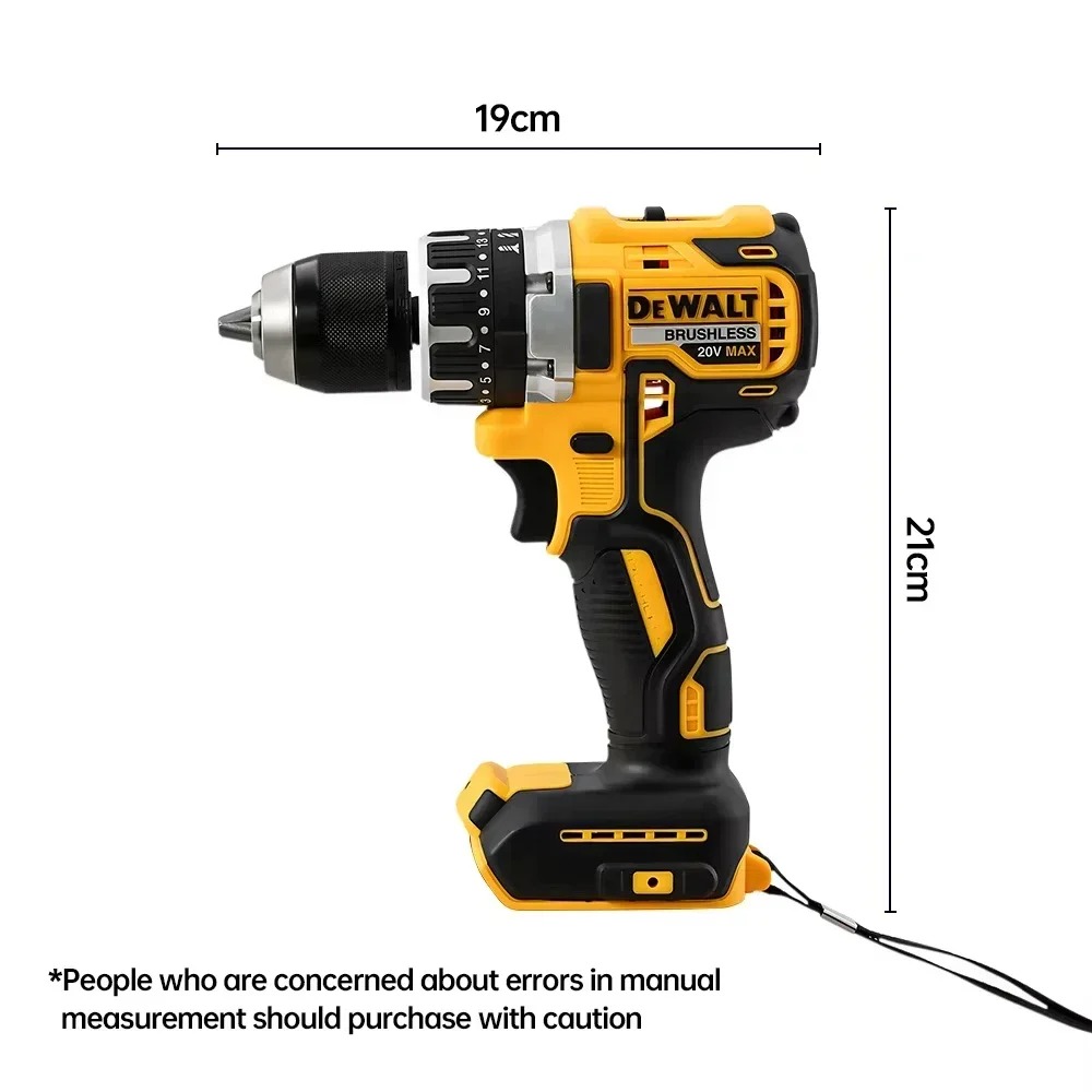 NOWA Wiertarko-wkrętarka udaro – Power Tools Impact recenzja i cena