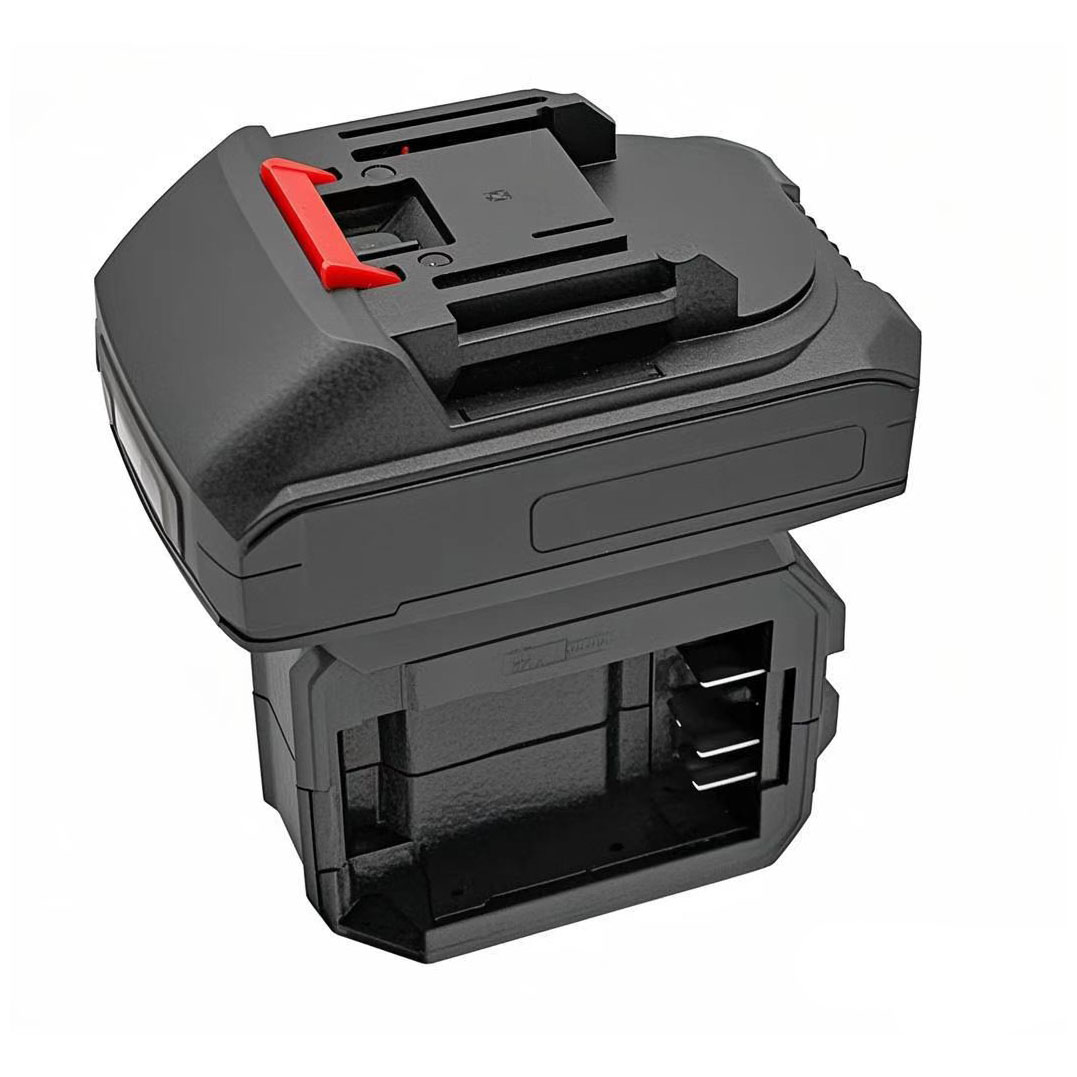 Adapter konwerter baterii do D – Power Tools Dongcheng recenzja i cena