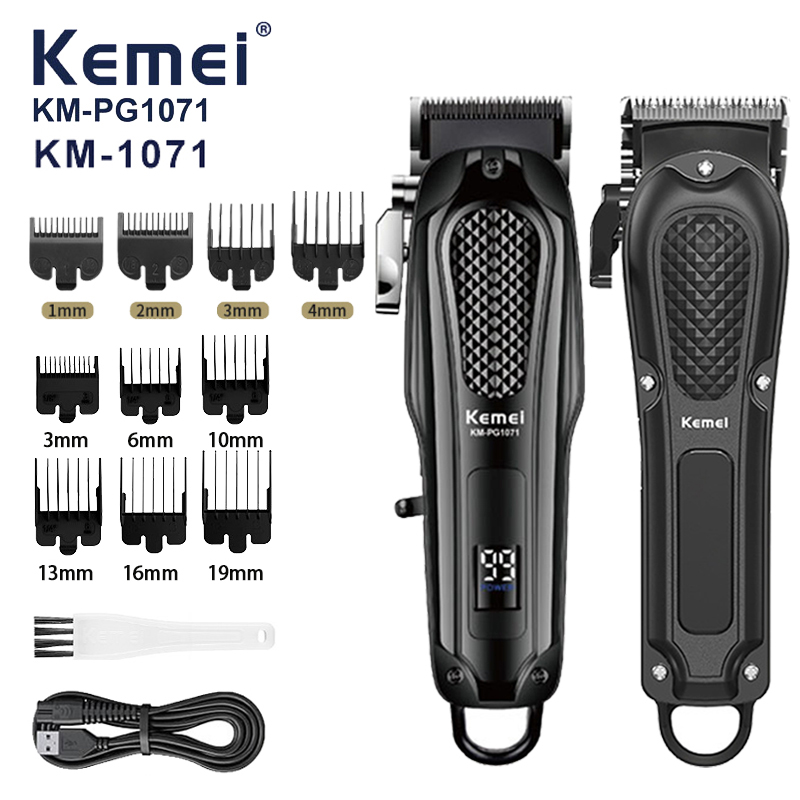 Kemei KM-1071 Elektryczna Masz – Power Xchange Tools recenzja i cena