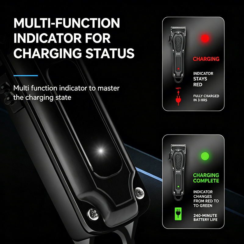 Kemei KM-1071 Elektryczna Masz – Power Xchange Tools recenzja i cena