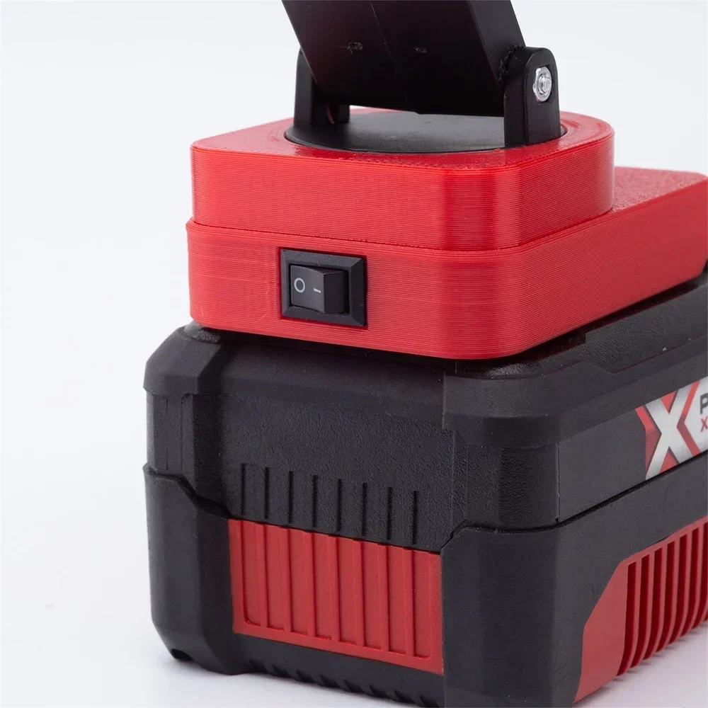 Przenośny wentylator warsztato – Power Xchange Tools recenzja i cena