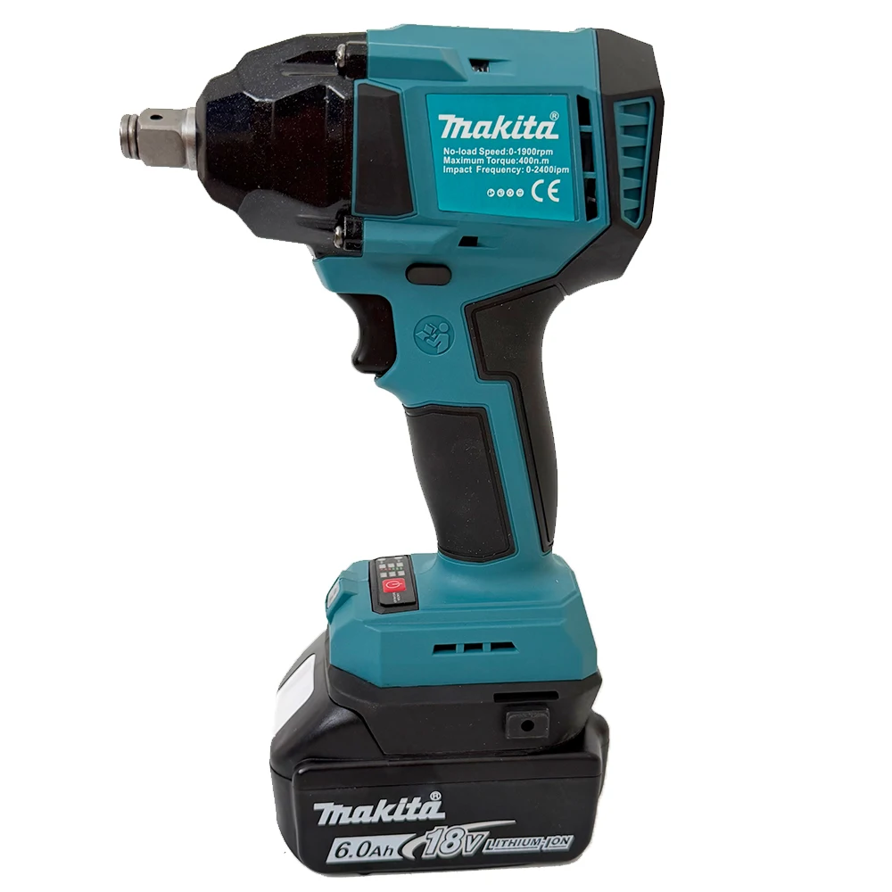 Elektryczny klucz udarowy Maki – Power Tools Impact recenzja i cena
