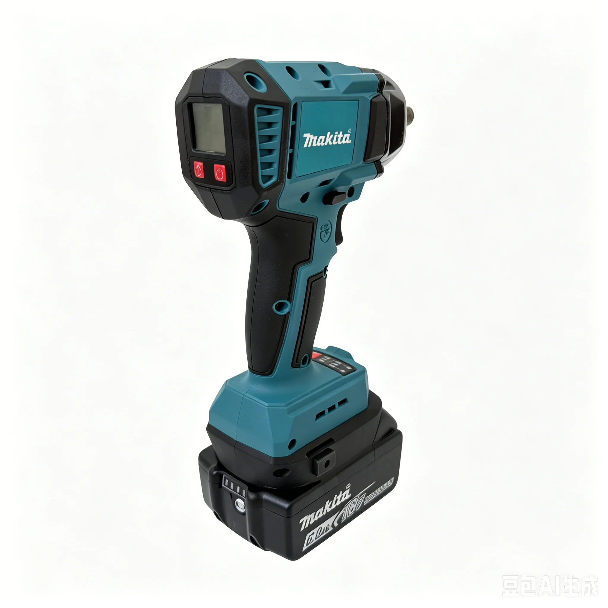 Elektryczny klucz udarowy Maki – Power Tools Impact recenzja i cena