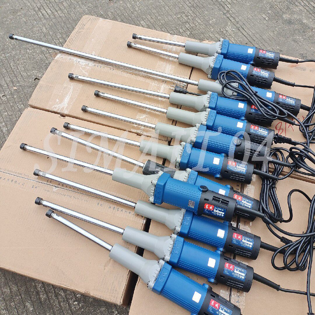 Frezarka prosta, głowica szlif – Power Tools Dongcheng recenzja i cena