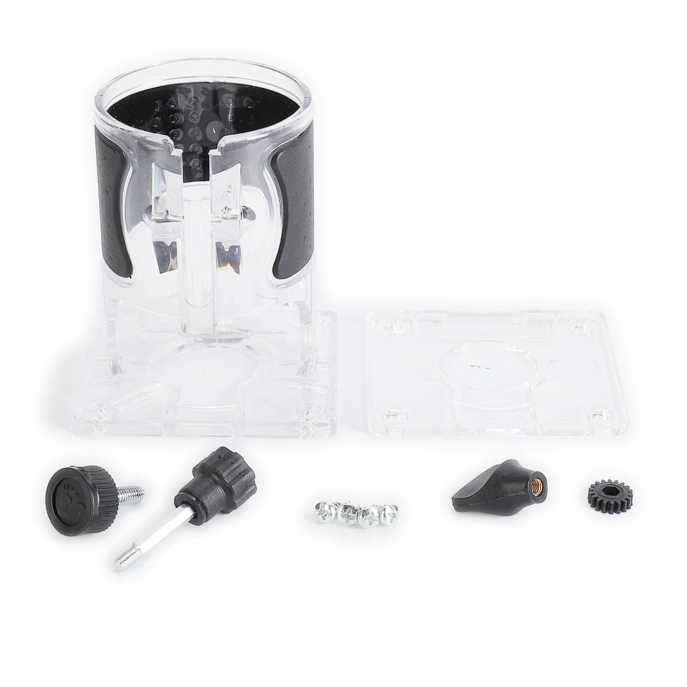 Drewniana podstawa frezarki Ma – Router Trim Base recenzja i cena